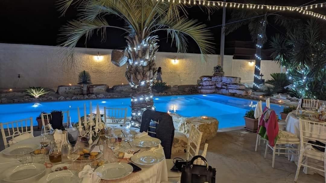 Il Germoglio Bisceglie Exterior foto