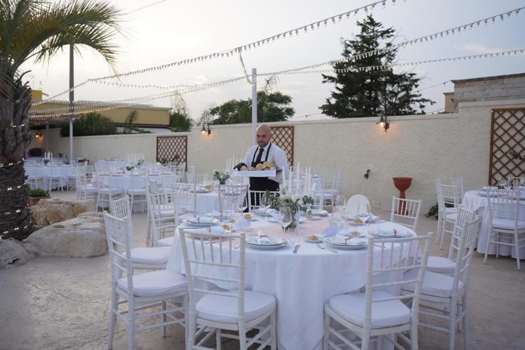 Il Germoglio Bisceglie Exterior foto