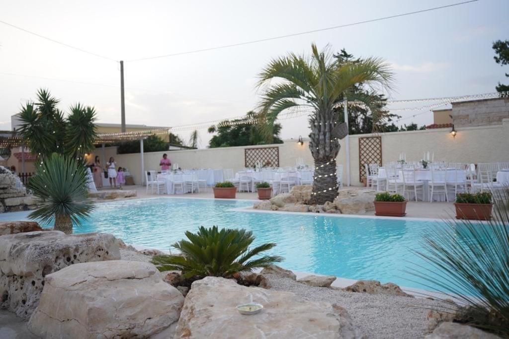 Il Germoglio Bisceglie Exterior foto