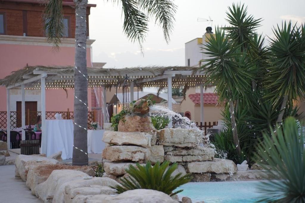 Il Germoglio Bisceglie Exterior foto