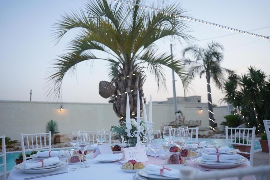 Il Germoglio Bisceglie Exterior foto