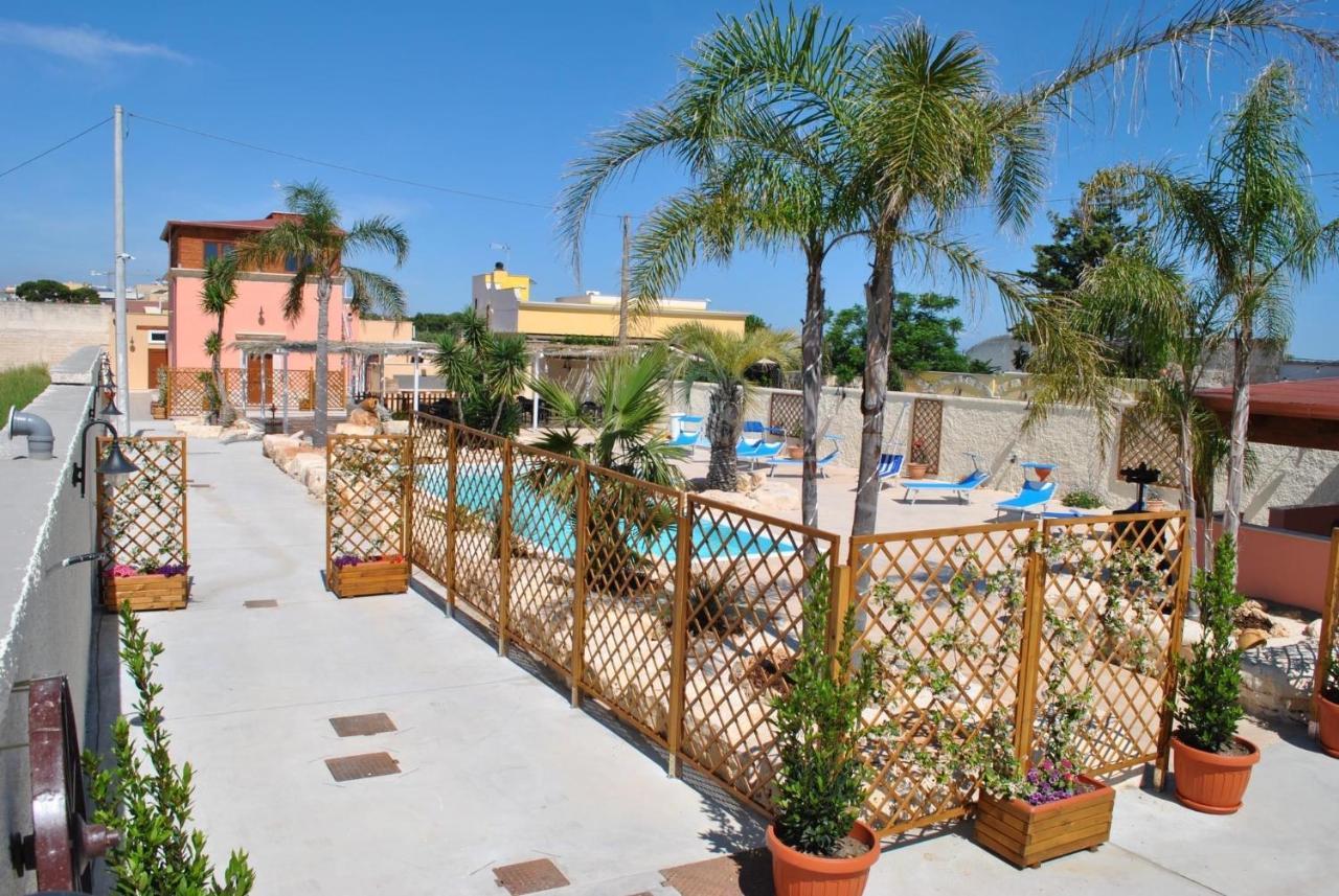 Il Germoglio Bisceglie Exterior foto