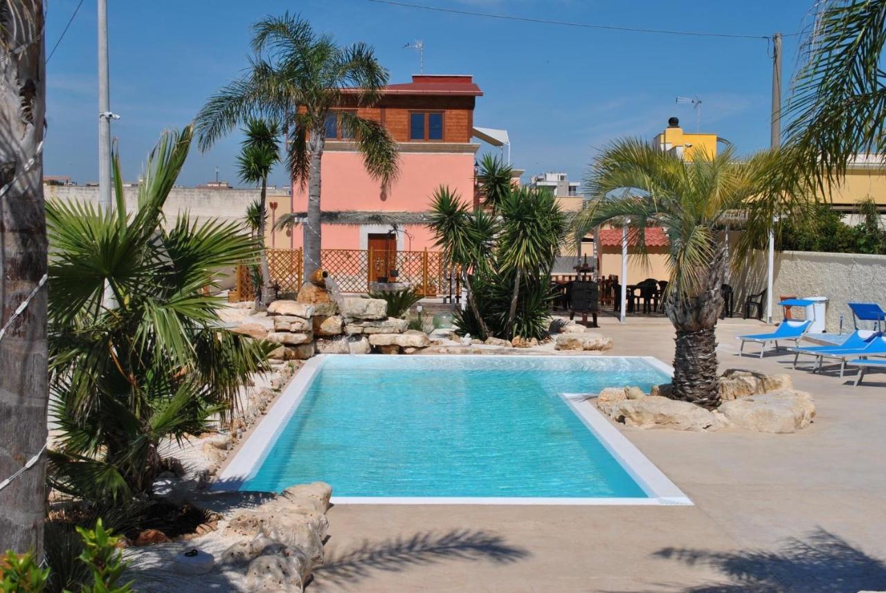 Il Germoglio Bisceglie Exterior foto