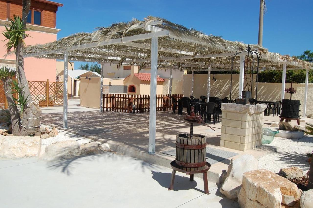 Il Germoglio Bisceglie Exterior foto