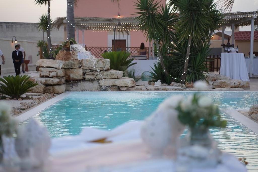 Il Germoglio Bisceglie Exterior foto